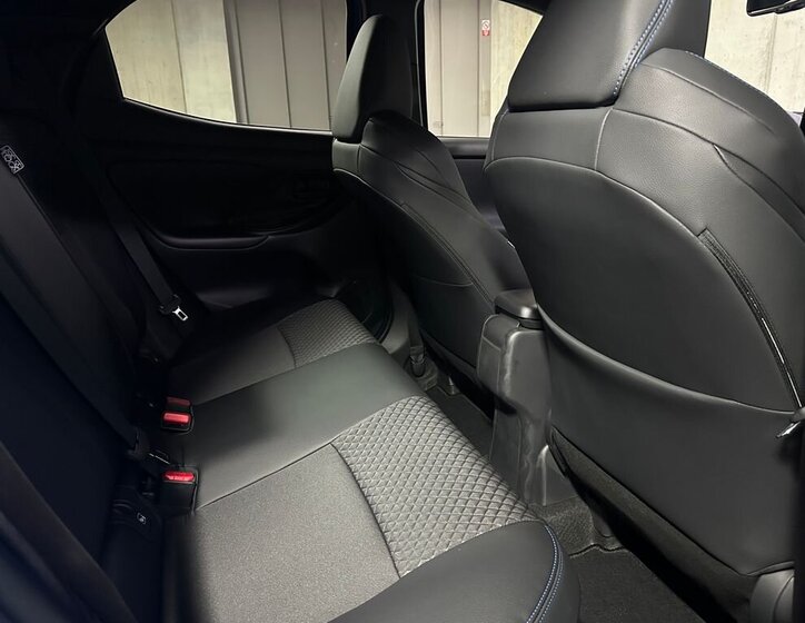 Toyota Yaris Hatchback 1,5 l 96 kw