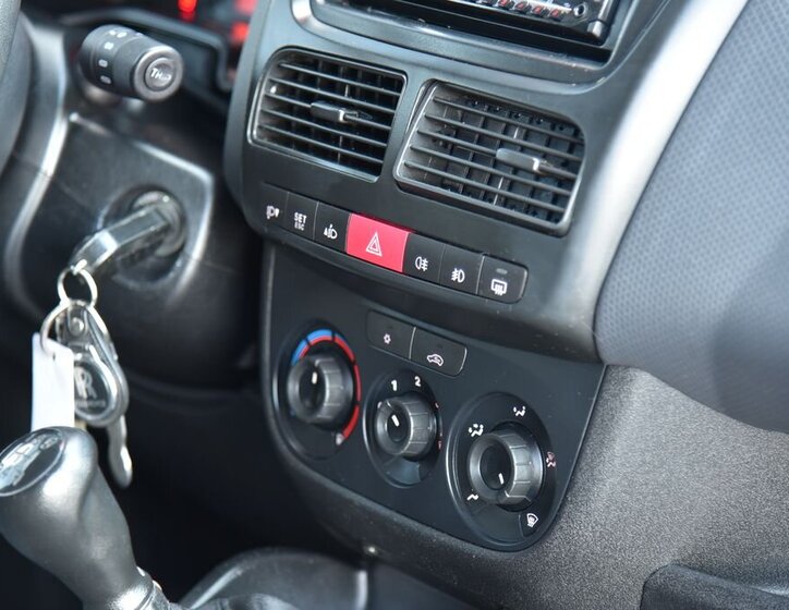 Fiat Dobló Skříň 1,2 l 66 kw