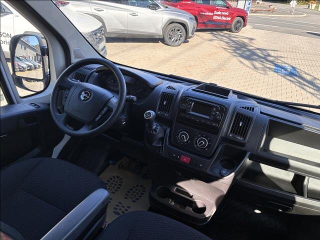 Opel Movano Skříň 2,2 l 103 kw