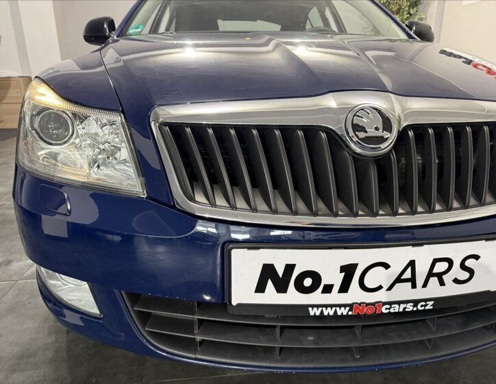 Škoda Octavia Liftback 1,2 l 77 kw