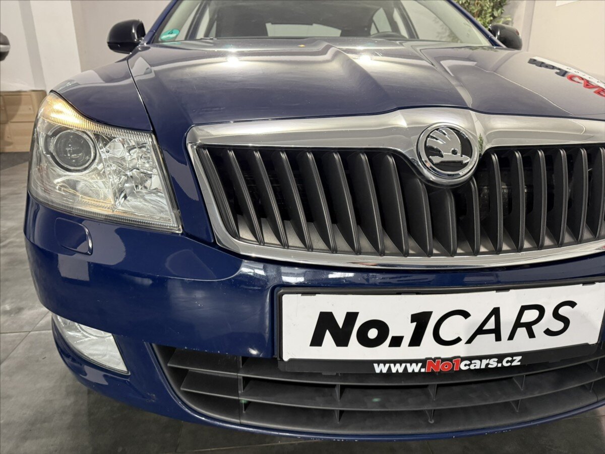 Škoda Octavia Liftback 1,2 l 77 kw