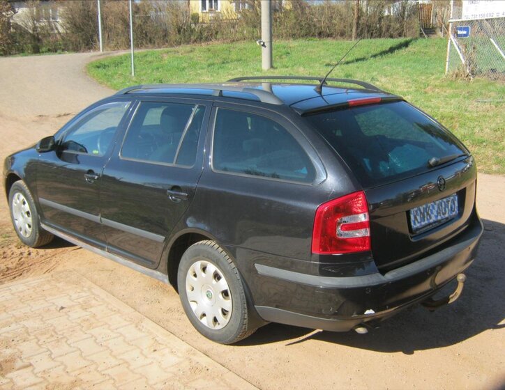 Škoda Octavia Kombi 1,9 l 99 kw