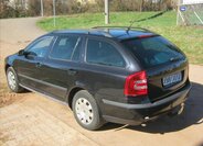 Škoda Octavia Kombi 1,9 l 99 kw