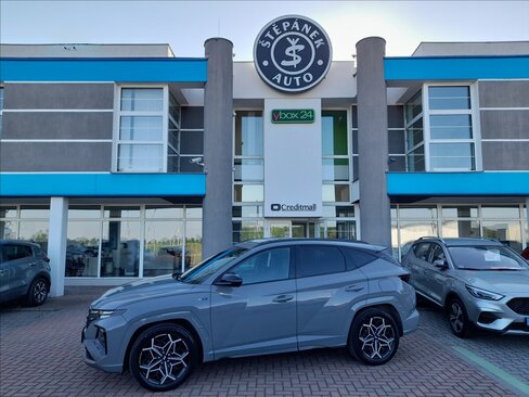 Hyundai Tucson SUV / Terénní 1,6 l 110 kw