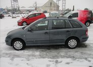 Škoda Fabia Kombi 1,4 l 59 kw