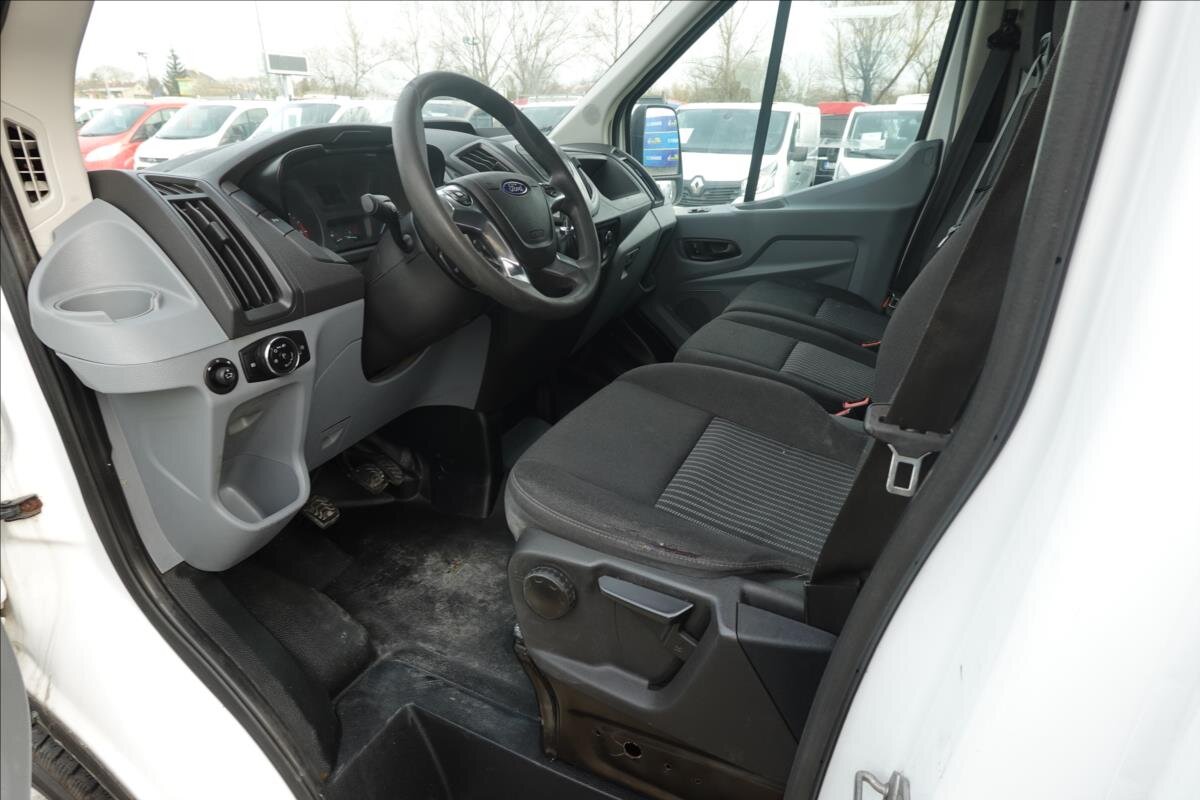 Ford Transit Ostatní 2,0 l 96 kw