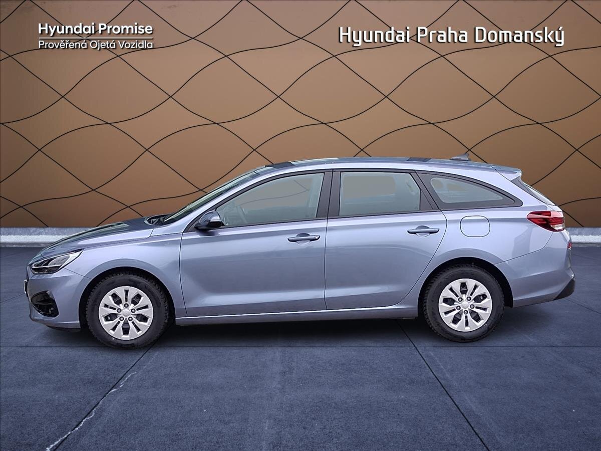 Hyundai i30 Kombi 1,5 l 103 kw