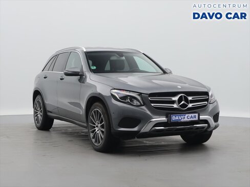 Mercedes-Benz GLC SUV / Terénní 2,1 l 125 kw