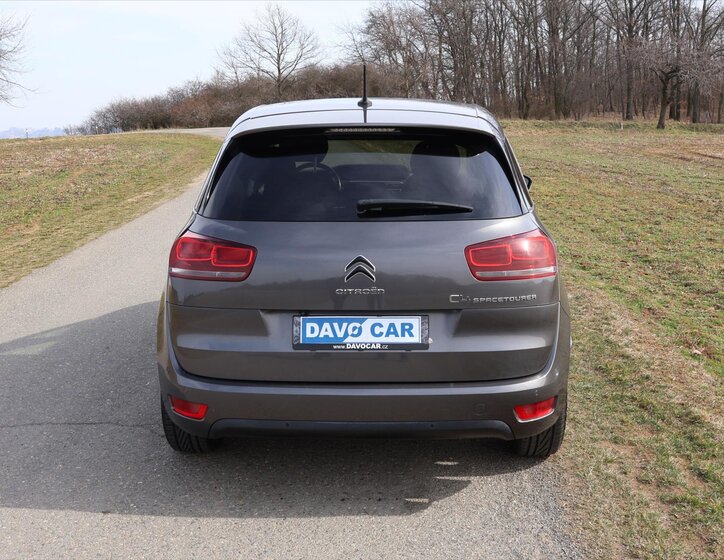 Citroën C4 SpaceTourer MPV 1,2 l 96 kw