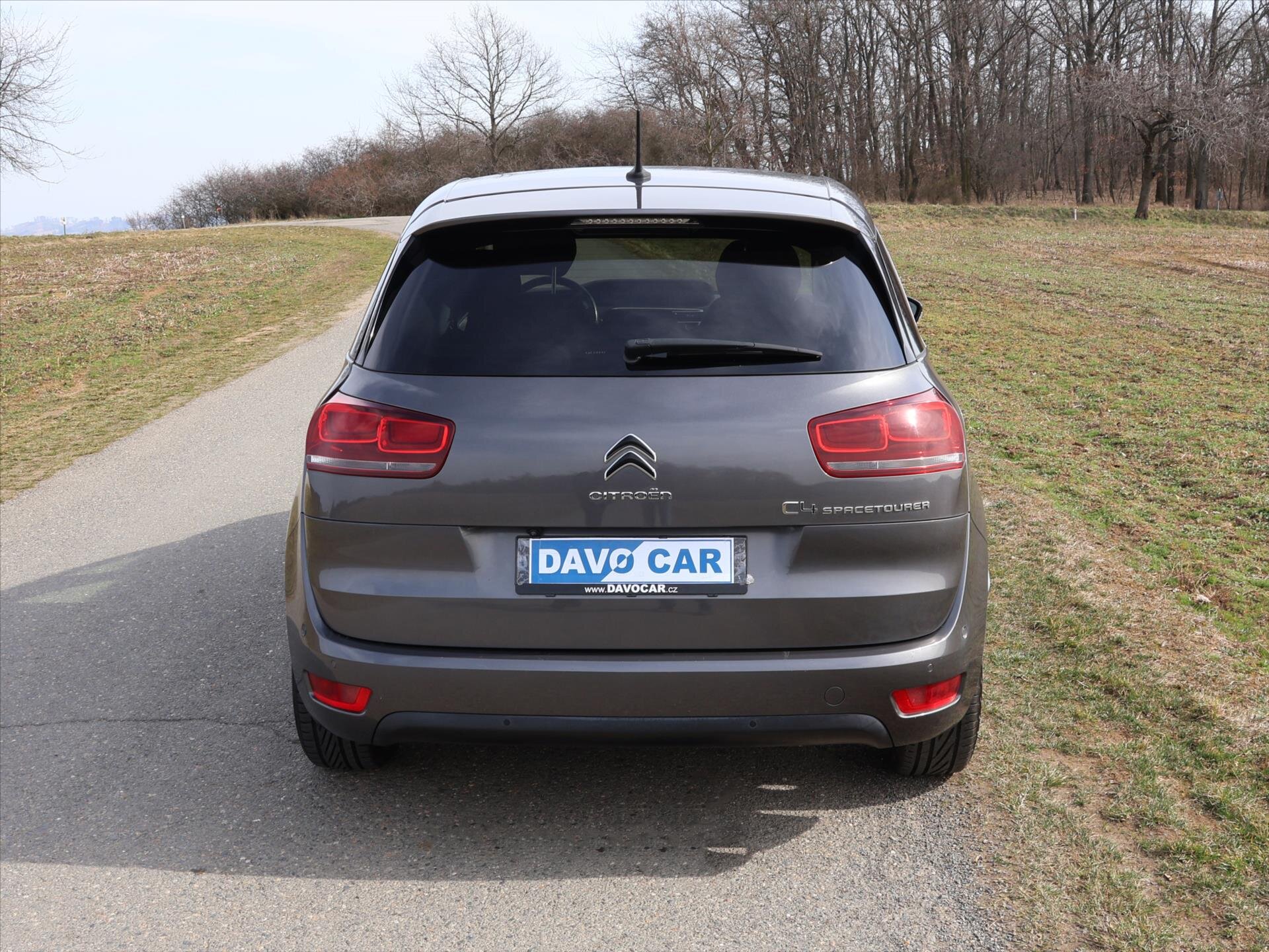 Citroën C4 SpaceTourer MPV 1,2 l 96 kw