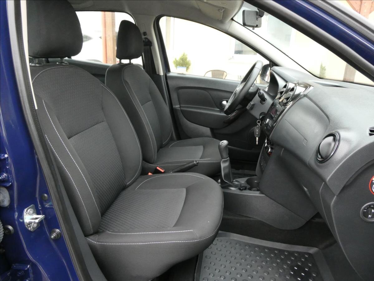 Dacia Logan Sedan / Limuzína 999,0 54 kw