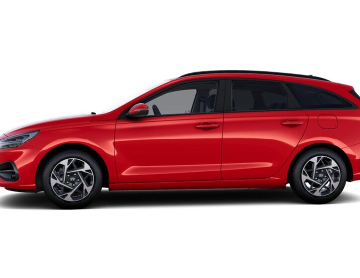 Hyundai i30 Kombi 998,0 85 kw