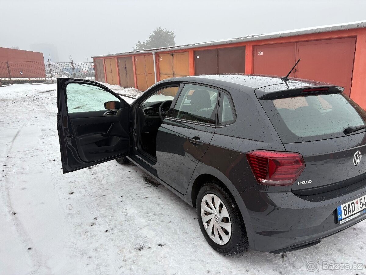 Volkswagen Polo Hatchback 0,0 59 kw