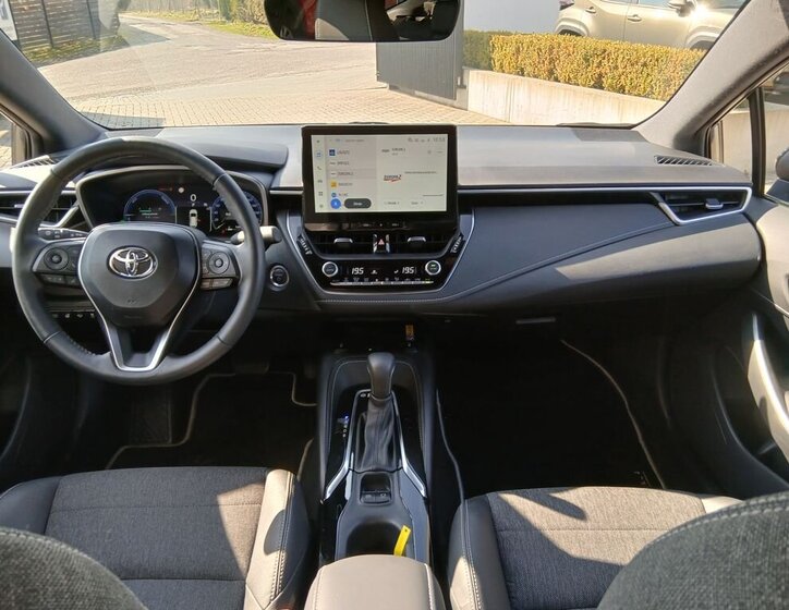 Toyota Corolla Kombi 1,8 l 72 kw