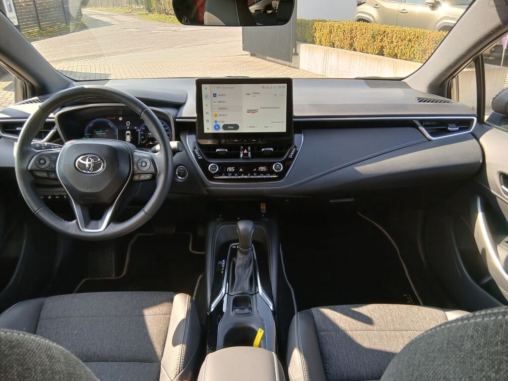 Toyota Corolla Kombi 1,8 l 72 kw