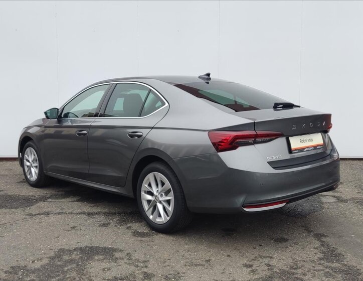 Škoda Octavia Liftback 1,5 l 110 kw