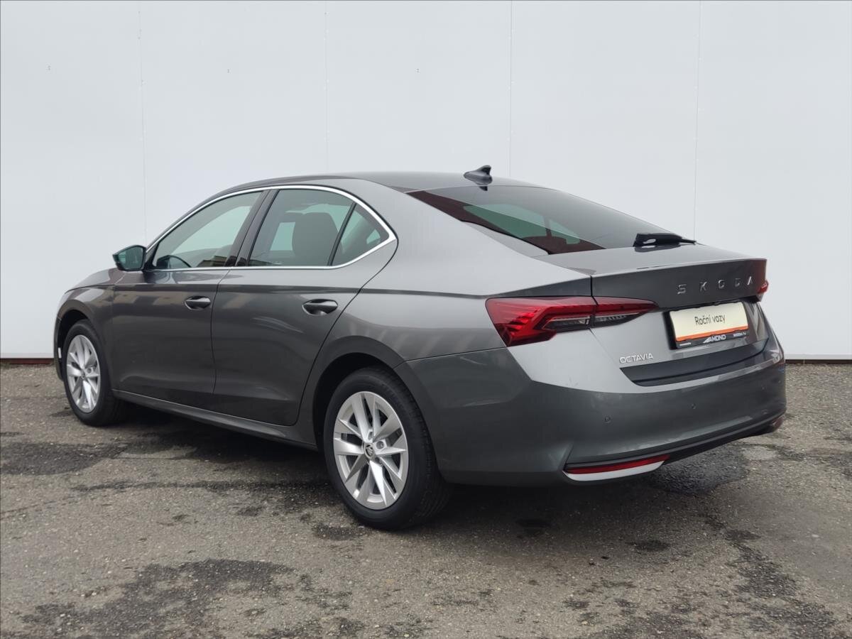 Škoda Octavia Liftback 1,5 l 110 kw