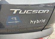 Hyundai Tucson SUV / Terénní 1,6 l 132 kw