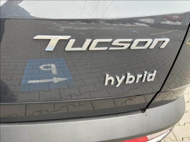 Hyundai Tucson SUV / Terénní 1,6 l 132 kw