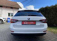 Škoda Superb Kombi 2,0 l 110 kw