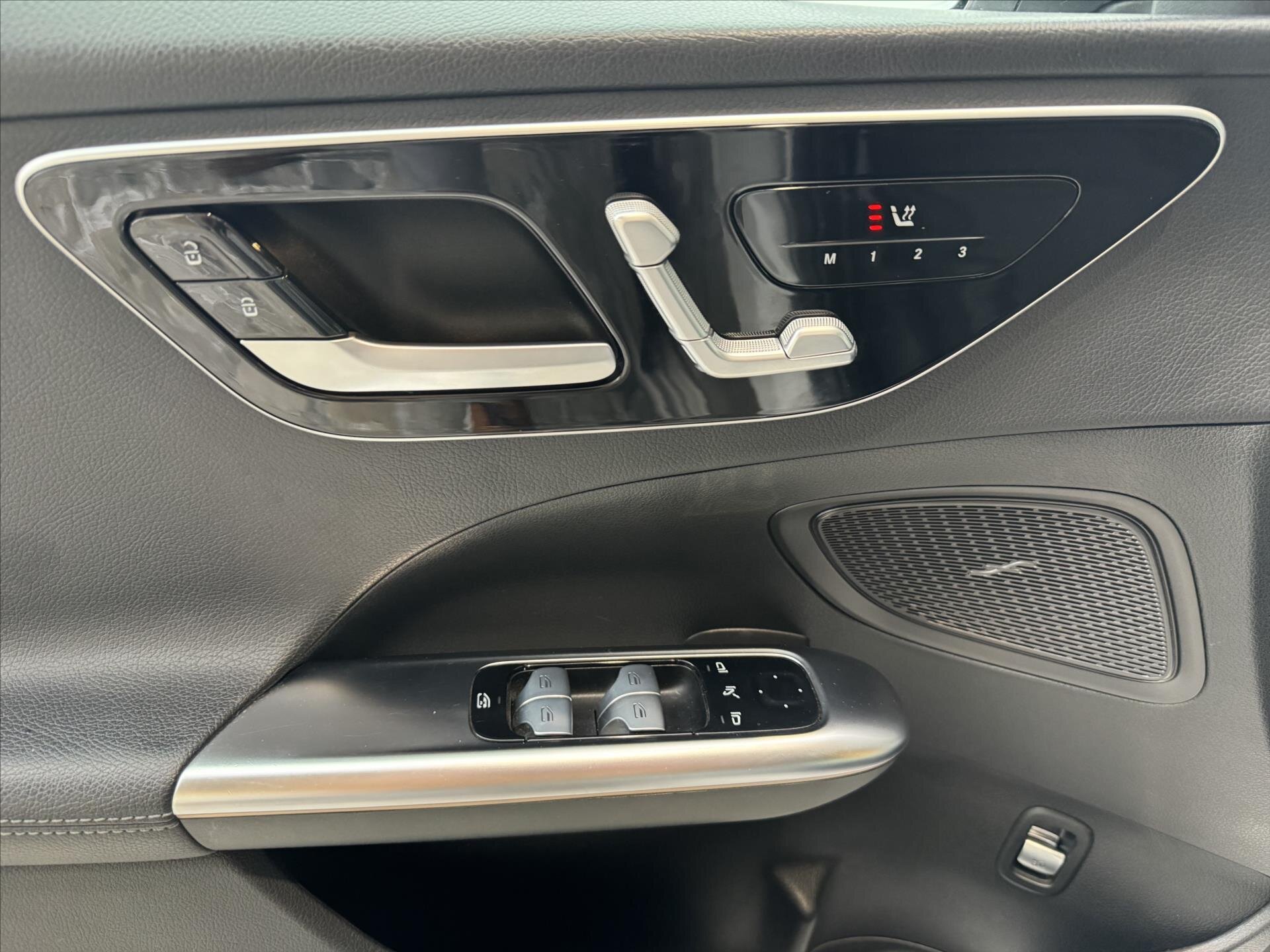 Mercedes-Benz Třídy C Sedan 2,0 l 147 kw