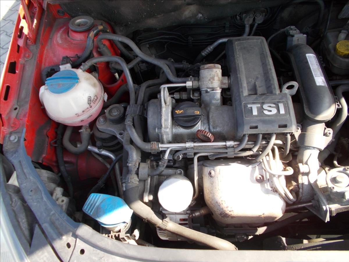 Škoda Fabia Hatchback 1,2 l 63 kw