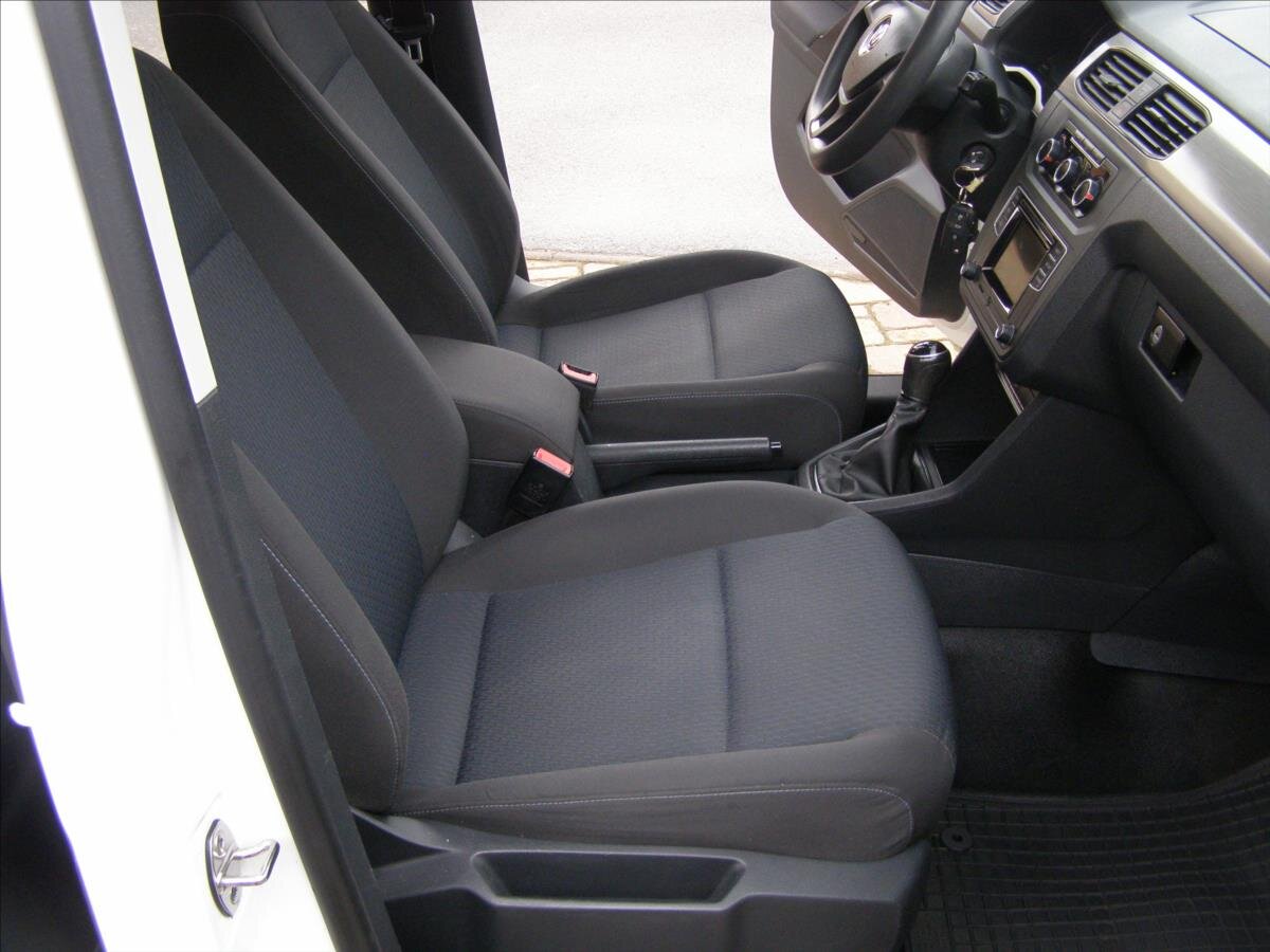 Volkswagen Caddy MPV 2,0 l 75 kw