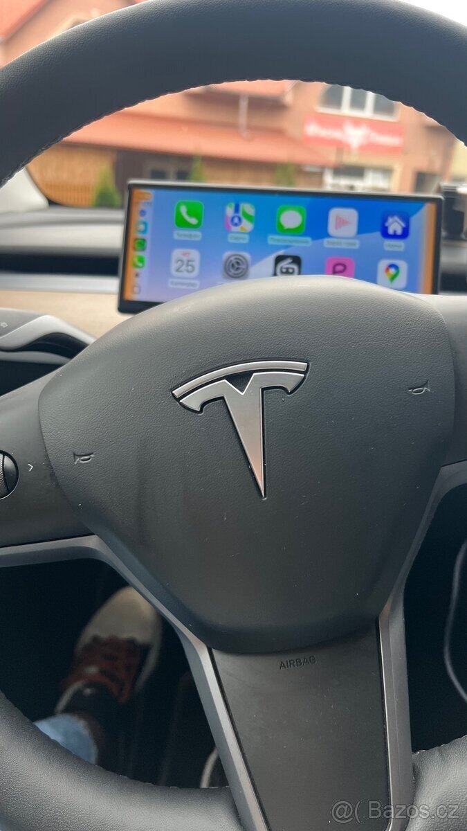 Tesla Model Y SUV / Terénní 0,0 255 kw