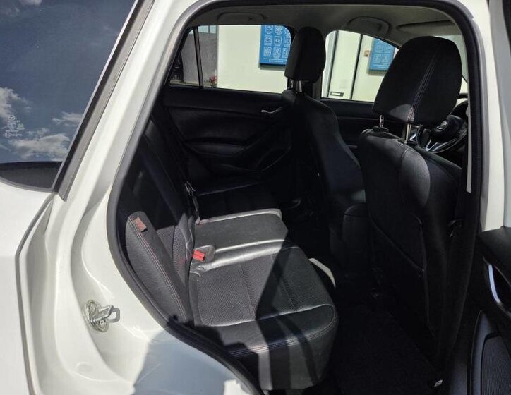 Mazda CX-5 SUV 2,2 l 129 kw