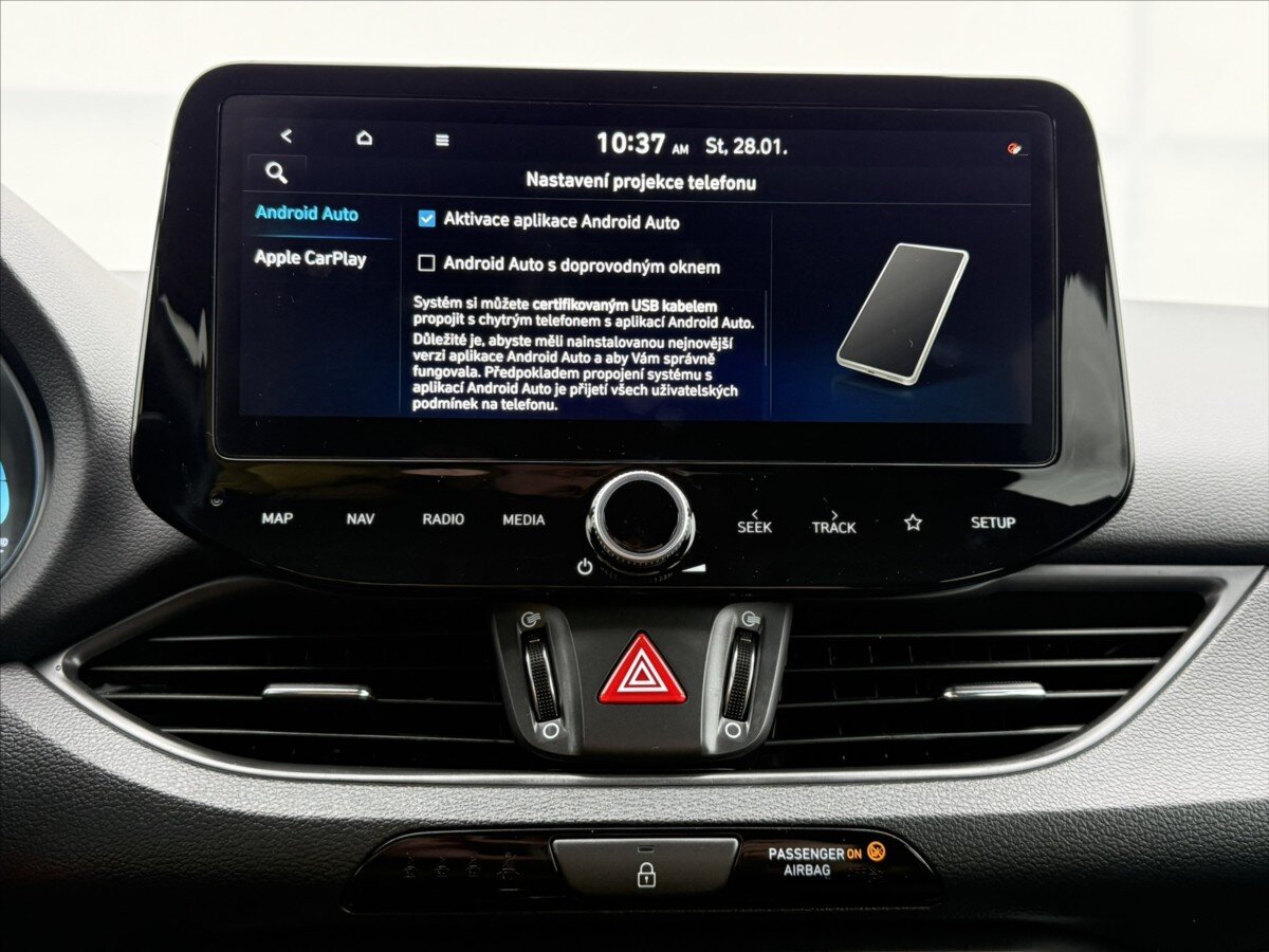 Hyundai i30 Hatchback 1,5 l 71 kw