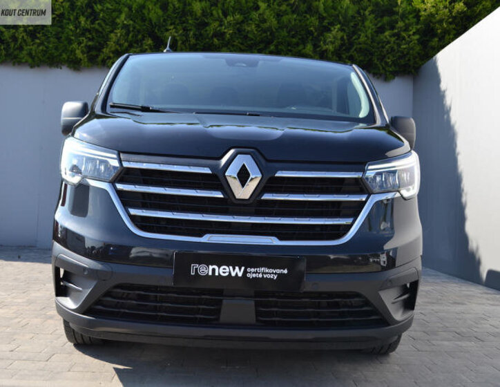 Renault Trafic Ostatní 2,0 l 125 kw