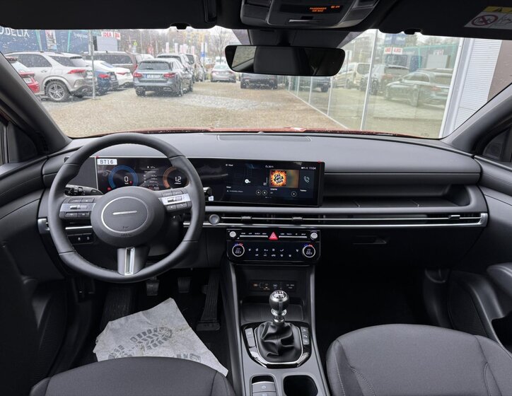 Hyundai Tucson SUV / Terénní 1,6 l 110 kw