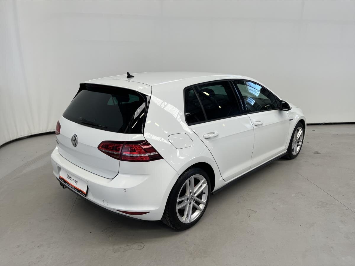 Volkswagen Golf Hatchback 2,0 l 135 kw