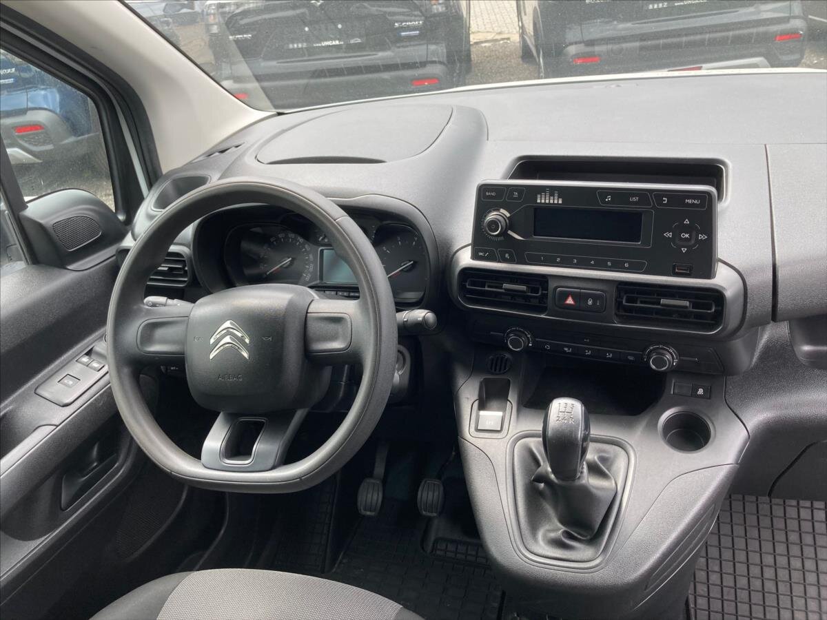 Citroën Berlingo Skříň 1,6 l 73 kw