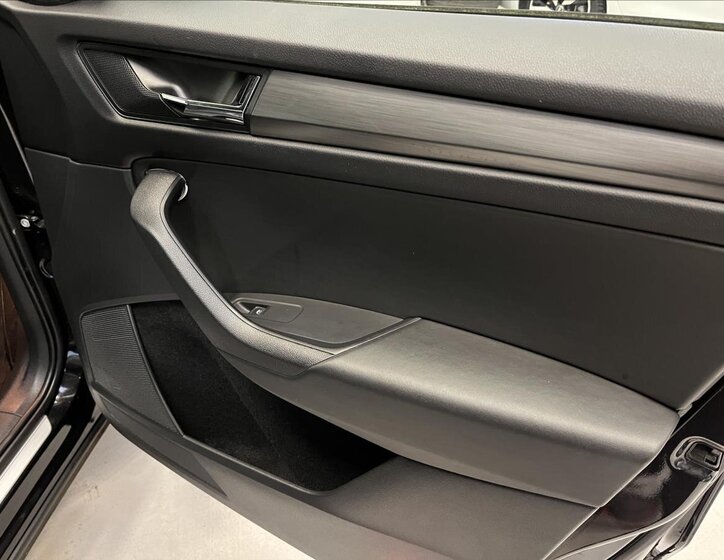 Škoda Kodiaq SUV 2,0 l 140 kw