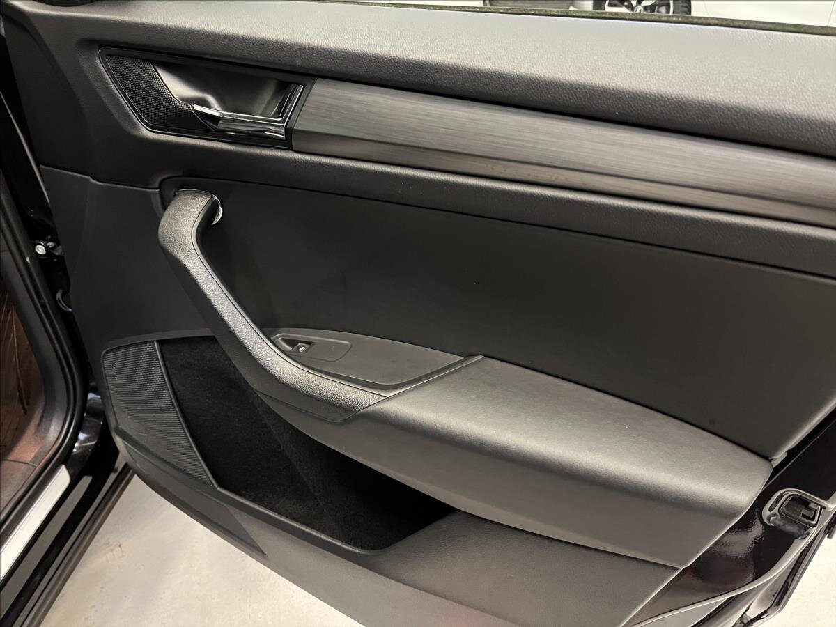 Škoda Kodiaq SUV 2,0 l 140 kw