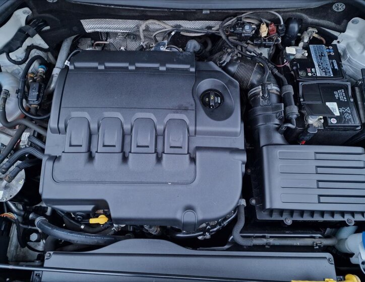 Škoda Karoq SUV / Terénní 2,0 l 110 kw