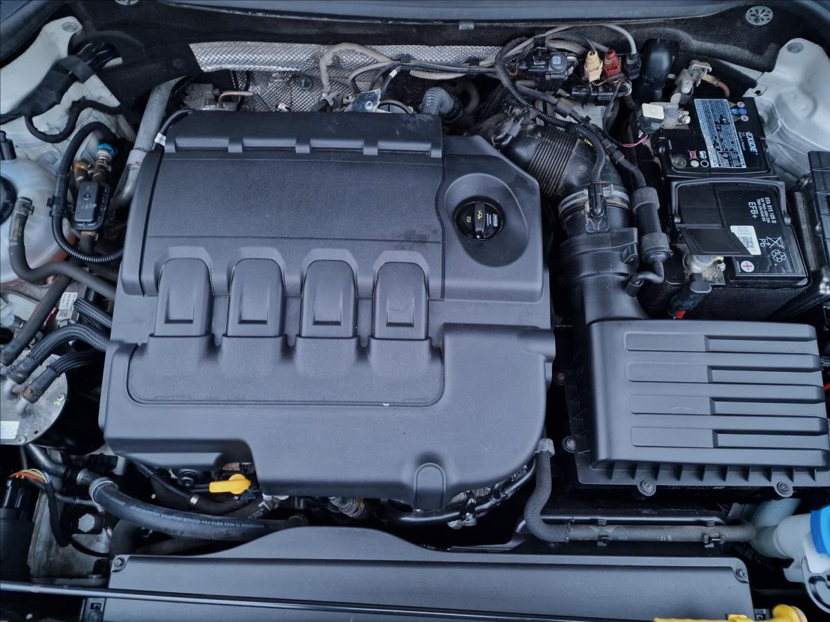 Škoda Karoq SUV / Terénní 2,0 l 110 kw