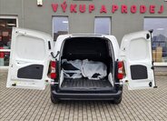 Peugeot Partner Skříň 1,2 l 81 kw