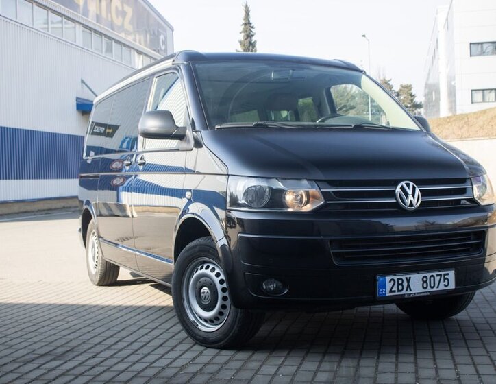 Volkswagen California Kombi 2,0 l 103 kw