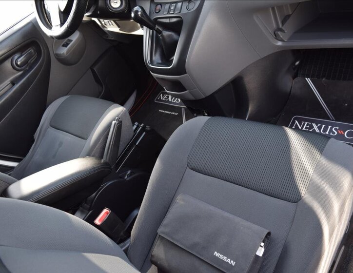 Nissan NV200 MPV 1,6 l 81 kw