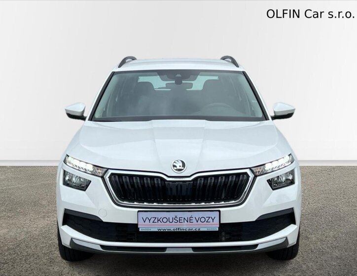Škoda Kamiq Hatchback 999,0 81 kw