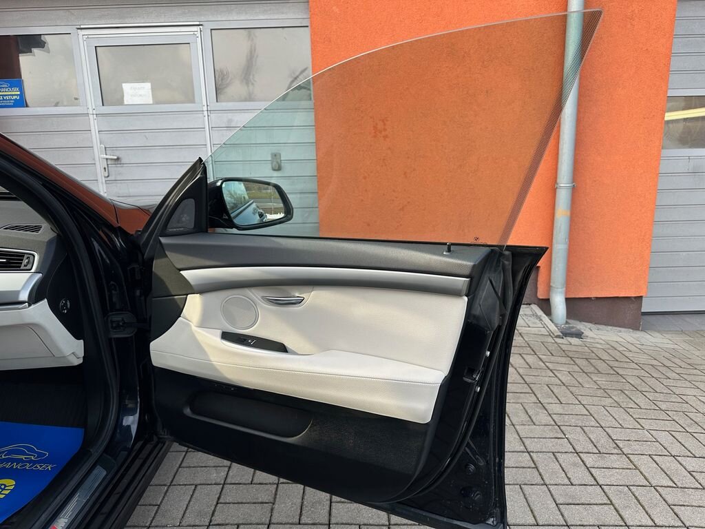 BMW Řada 5 Liftback 3,0 l 230 kw