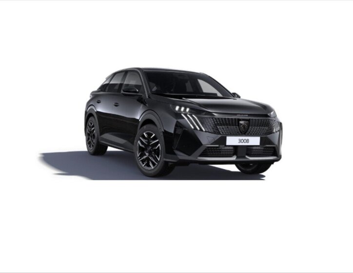 Peugeot 3008 SUV / Terénní 1,2 l 107 kw