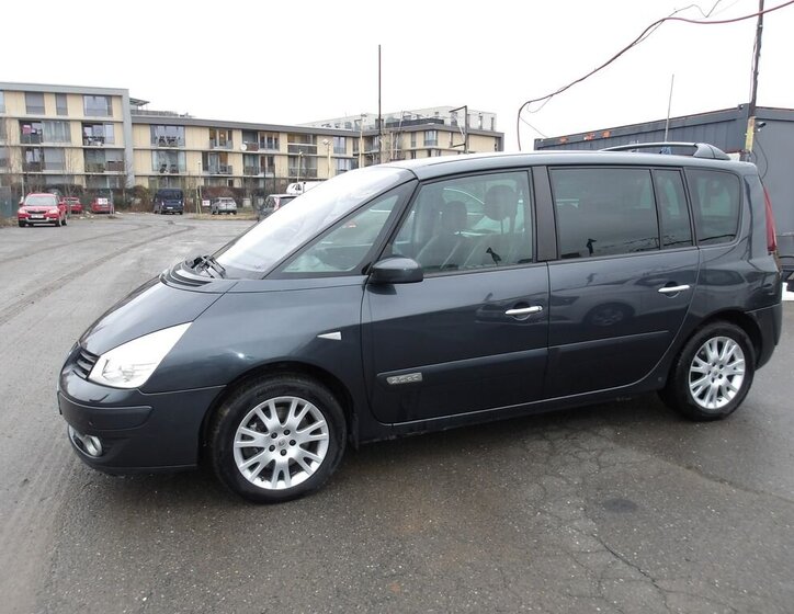 Renault Espace Kombi 2,0 l 110 kw