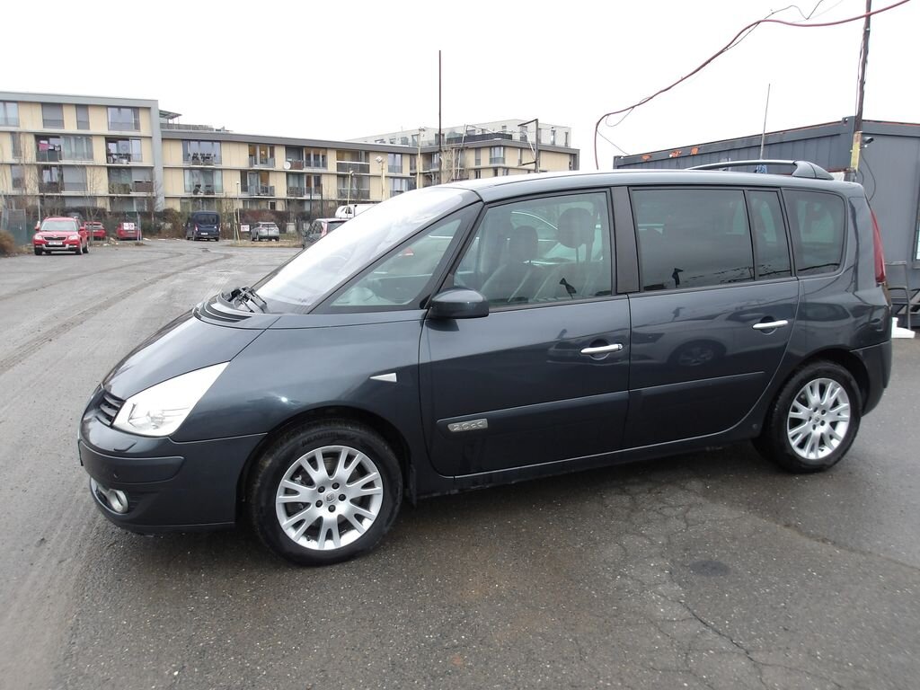 Renault Espace Kombi 2,0 l 110 kw