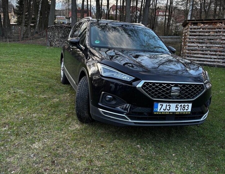 Seat Tarraco SUV / Terénní 0,0 110 kw