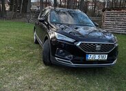 Seat Tarraco SUV / Terénní 0,0 110 kw
