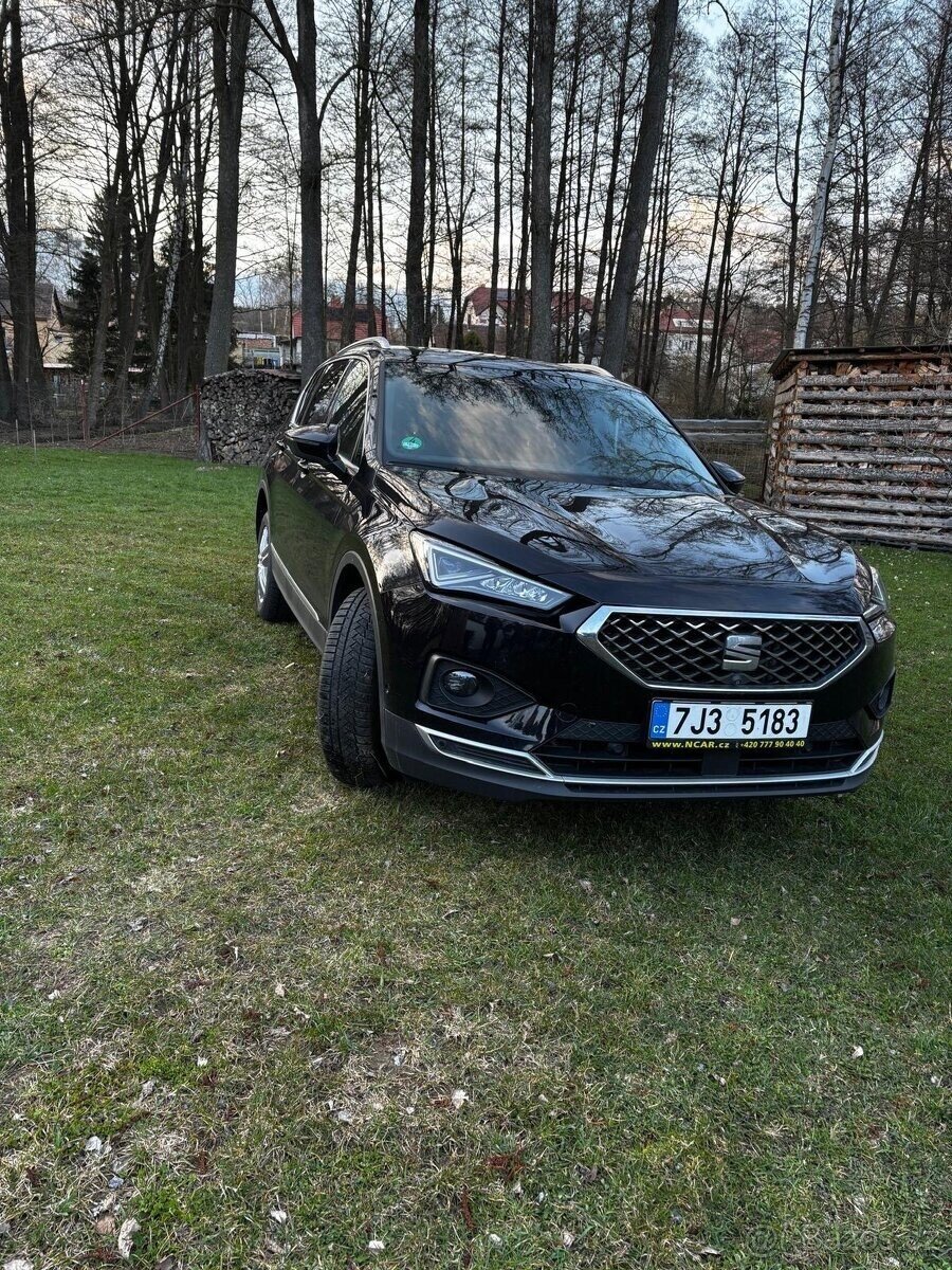 Seat Tarraco SUV / Terénní 0,0 110 kw