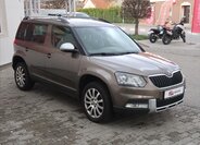 Škoda Yeti Kombi 2,0 l 103 kw